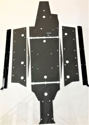 Can-Am Maverick Trail & Sport Skid Plates | 2020–2025 - Dunes 2 Dezert SXS
