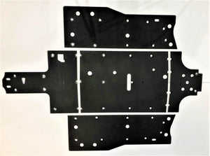 Yamaha RMAX2 Skid Plates | Trail Armor 2021–2025 - Dunes 2 Dezert SXS