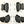 Trail Armor Ranger XP 1000 Arched A-Arm Guards - Dunes 2 Dezert SXS