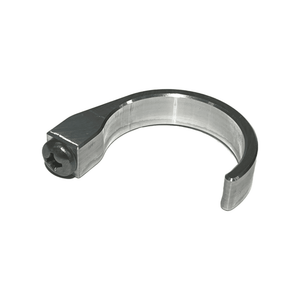 AJK Offroad Billet Aluminum Windshield Clamp – U Clamp - Dunes 2 Dezert SXS