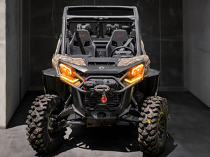 2021+ Can-Am Commander Street Legal Kit - Dunes 2 Dezert SXS