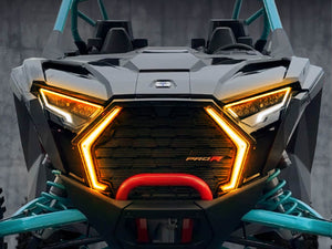 2025+ RZR Pro R Pro S Pro XP Turn Signal Kit - Dunes 2 Dezert SXS