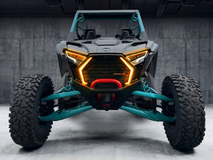 2025+ RZR Pro R Pro S Pro XP Turn Signal Kit - Dunes 2 Dezert SXS
