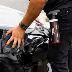 WASH&WHIPS 3-Step Car Care System - Dunes 2 Dezert SXS