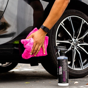 WASH&WHIPS SEAL - Exterior Seal & Shine Kit (Step 3) - Dunes 2 Dezert SXS