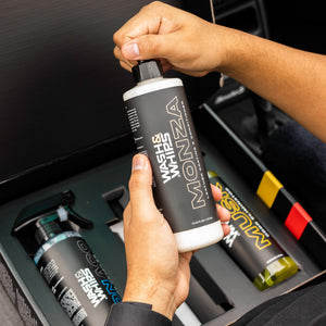 WASH&WHIPS 3-Step Car Care System - Dunes 2 Dezert SXS