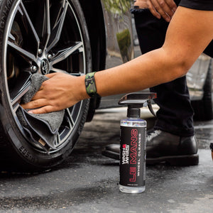 WASH&WHIPS Wheel & Tire Wash & Shine Kit - $48 Value - Dunes 2 Dezert SXS