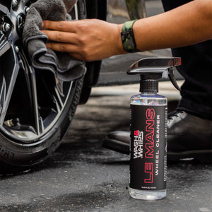 WASH&WHIPS 3-Step Car Care System - Dunes 2 Dezert SXS