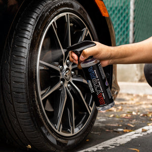 WASH&WHIPS Daytona Tire Coating & Shine - Dunes 2 Dezert SXS