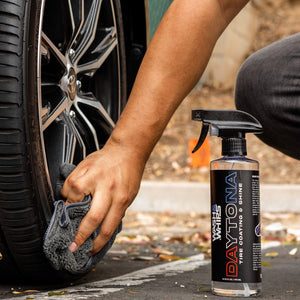 WASH&WHIPS Daytona Tire Coating & Shine - Dunes 2 Dezert SXS
