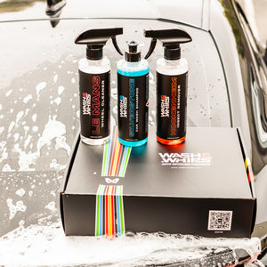 WASH&WHIPS 3-Step Car Care System - Dunes 2 Dezert SXS