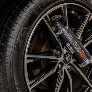 WASH&WHIPS Daytona Tire Coating & Shine - Dunes 2 Dezert SXS