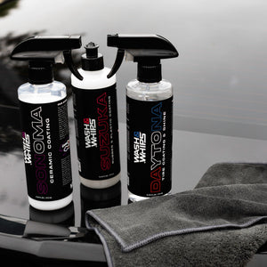 WASH&WHIPS SEAL - Exterior Seal & Shine Kit (Step 3) - Dunes 2 Dezert SXS