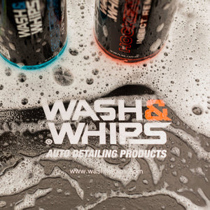 WASH&WHIPS WASH - Exterior Car Wash Kit (Step 1) - Dunes 2 Dezert SXS