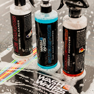 WASH&WHIPS WASH - Exterior Car Wash Kit (Step 1) - Dunes 2 Dezert SXS