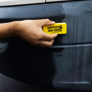 WASH&WHIPS SEAL - Exterior Seal & Shine Kit (Step 3) - Dunes 2 Dezert SXS