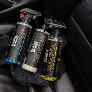WASH&WHIPS 3-Step Car Care System - Dunes 2 Dezert SXS