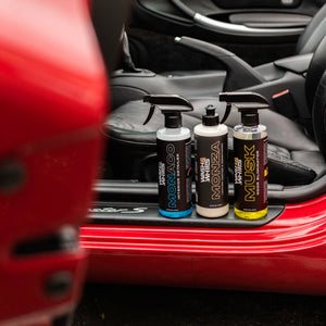 WASH&WHIPS 3-Step Car Care System - Dunes 2 Dezert SXS