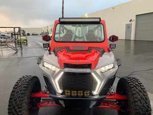 UTV Speed Polaris RZR XP 1000 / Turbo / Turbo S Fastback cage – photo 4