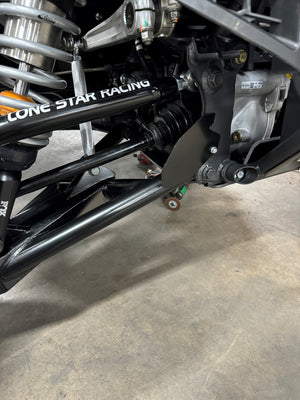 Polaris Pro R / Turbo R CV Boot Guard Kit - Dunes 2 Dezert SXS