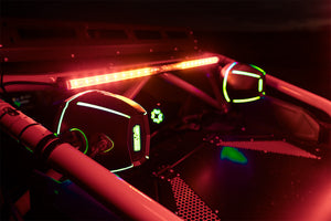 Universal 6.5in Cage-Mounted RGB Speaker Pods | SSV Works