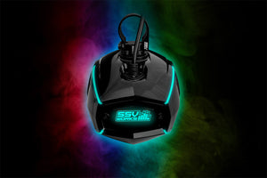 Universal 6.5in Cage-Mounted RGB Speaker Pods | SSV Works