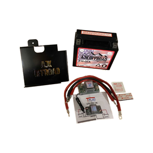 Can-Am X3 Dual Battery Kit - Dunes 2 Dezert SXS