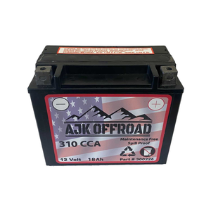 Can-Am X3 Dual Battery Kit - Dunes 2 Dezert SXS