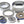 Can-Am Smart Lok 2018–2019 front diff kit with upgraded bearings, high-strength retainer, and custom-fit heat-rated seals
