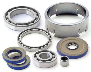 Can-Am Smart Lok 2018–2019 front diff kit with upgraded bearings, high-strength retainer, and custom-fit heat-rated seals
