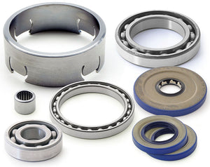 2020–2024 Can-Am Smart Lok Gen 2 front diff kit with upgraded bearings, seal kit, and bulletproof cross pin retainer