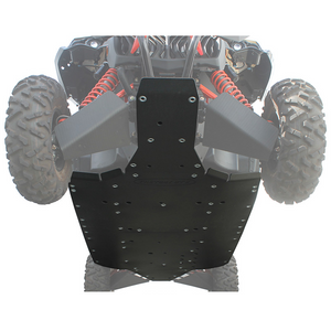 Can-Am Maverick Max UHMW Skid Plate - Dunes 2 Dezert SXS