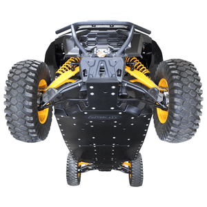 Can-Am Commander MAX & Maverick Sport MAX UHMW Skid - Dunes 2 Dezert SXS