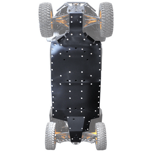 Can-Am Commander MAX & Maverick Sport MAX UHMW Skid - Dunes 2 Dezert SXS