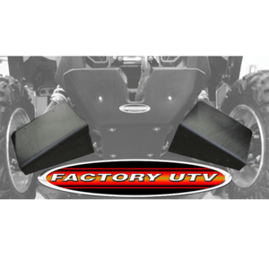Can-Am Commander UHMW A-Arm Guards - Dunes 2 Dezert SXS