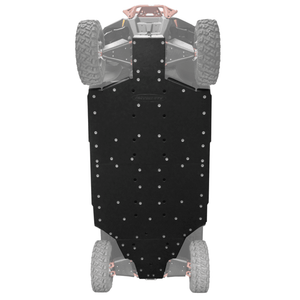Can-Am Defender Max UHMW Skid Plate - Dunes 2 Dezert SXS