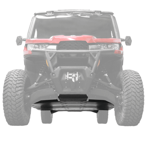 Can-Am Defender Max UHMW Skid Plate - Dunes 2 Dezert SXS