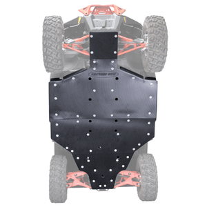Can-Am Defender UHMW Skid Plate - Dunes 2 Dezert SXS