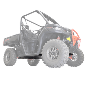 Can-Am Defender UHMW Skid Plate - Dunes 2 Dezert SXS