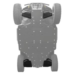 Can-Am Defender & Defender MAX UHMW A-Arm Guards - Dunes 2 Dezert SXS