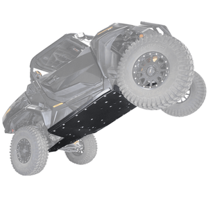 Can-Am Commander & Maverick Sport/Trail UHMW Skid Plate - Dunes 2 Dezert SXS