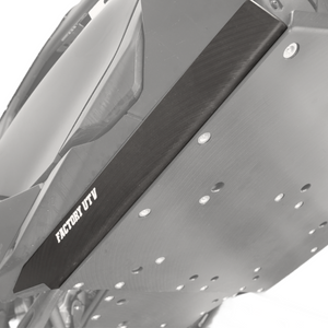 Can-Am Maverick R UHMW Rock Sliders - Dunes 2 Dezert SXS