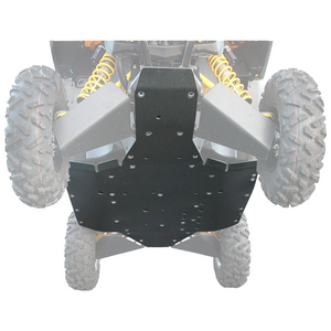 Can-Am Maverick UHMW Skid Plate - Dunes 2 Dezert SXS