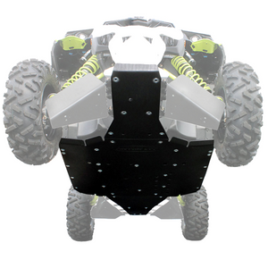 Can-Am Maverick UHMW Skid Plate - Dunes 2 Dezert SXS