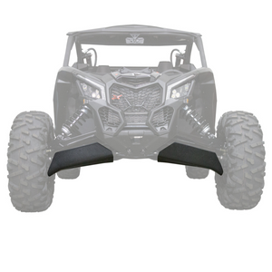 Can-Am Maverick X3 & X3 Max UHMW A-Arm Guards - Dunes 2 Dezert SXS