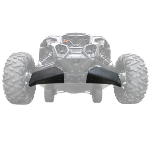 Can-Am Maverick X3 & X3 Max UHMW A-Arm Guards - Dunes 2 Dezert SXS