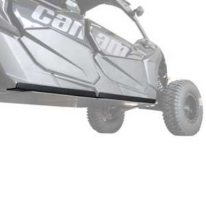 Can-Am Maverick X3 Max UHMW Rock Sliders - Dunes 2 Dezert SXS