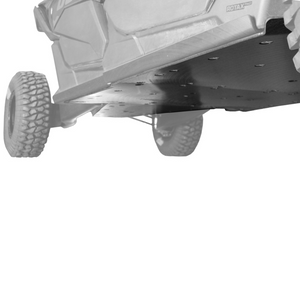 Can-Am Maverick X3 Max UHMW Skid Plate - Dunes 2 Dezert SXS