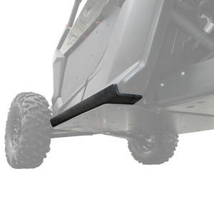 Can-Am Maverick X3 X RC UHMW Rock Sliders - Dunes 2 Dezert SXS