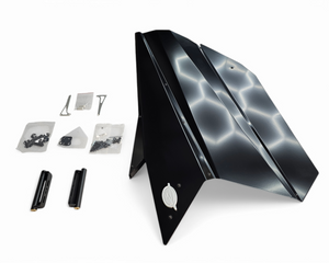 Elektric Off Road Volt aluminum doors 2-seat for Can-Am Maverick X3 - product photo 12